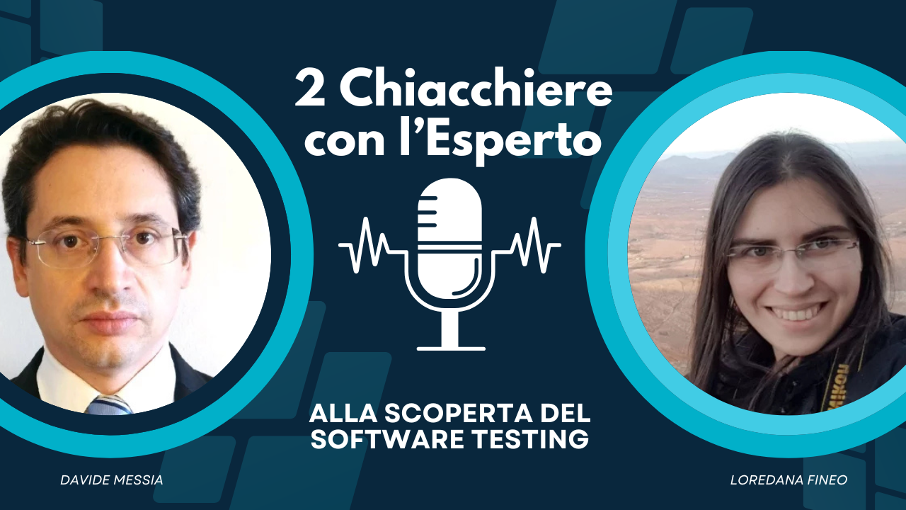 L’importanza del software testing: chiacchierata con Davide Messia